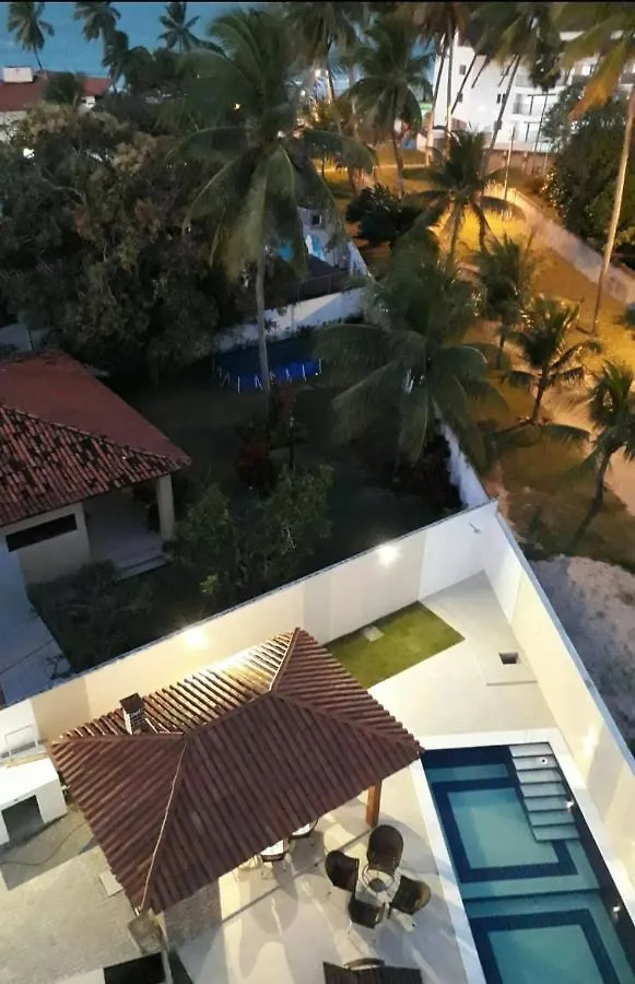 Apartamento Makaiba Residence 203 Pôrto das Galinhas