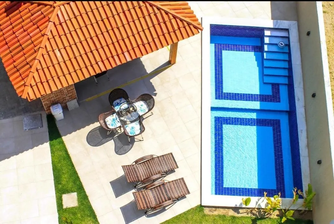 Apartamento Makaiba Residence 203 Pôrto das Galinhas