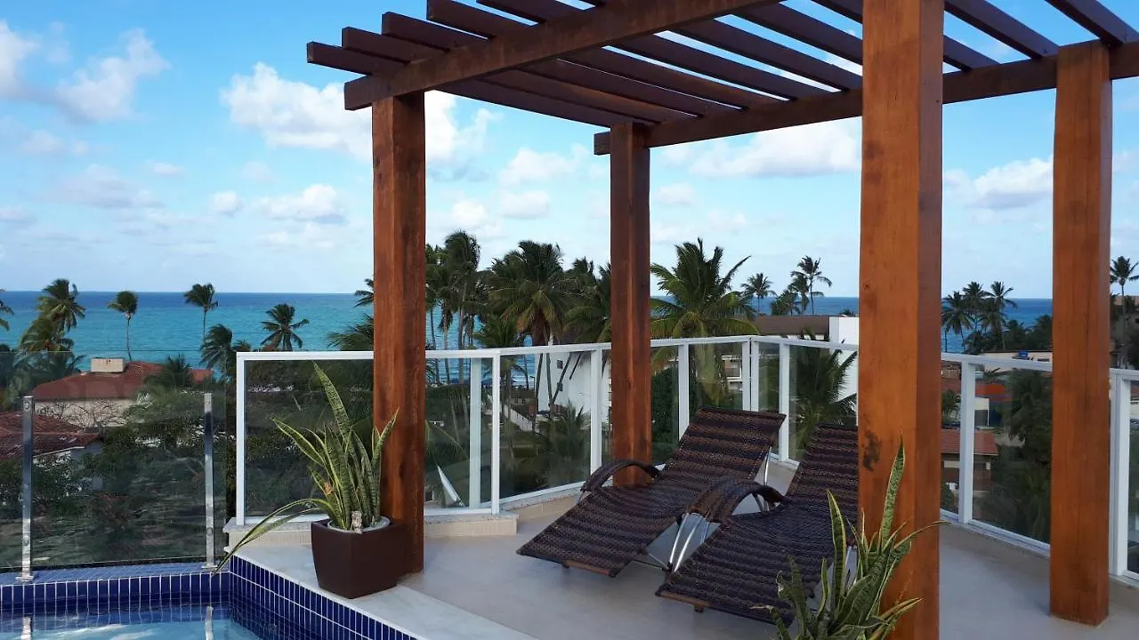 Apartamento Makaiba Residence 203 Pôrto das Galinhas