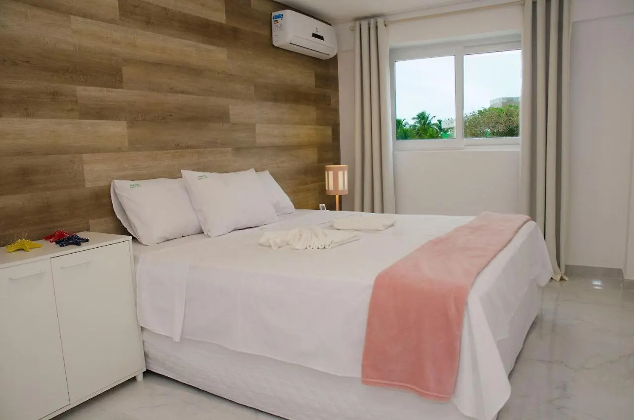 Apartamento Makaiba Residence 203 Pôrto das Galinhas Brasil