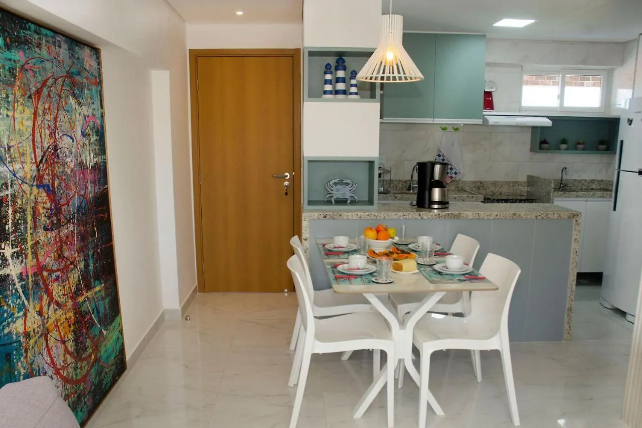 Makaiba Residence 203 Pôrto das Galinhas Apartamento
