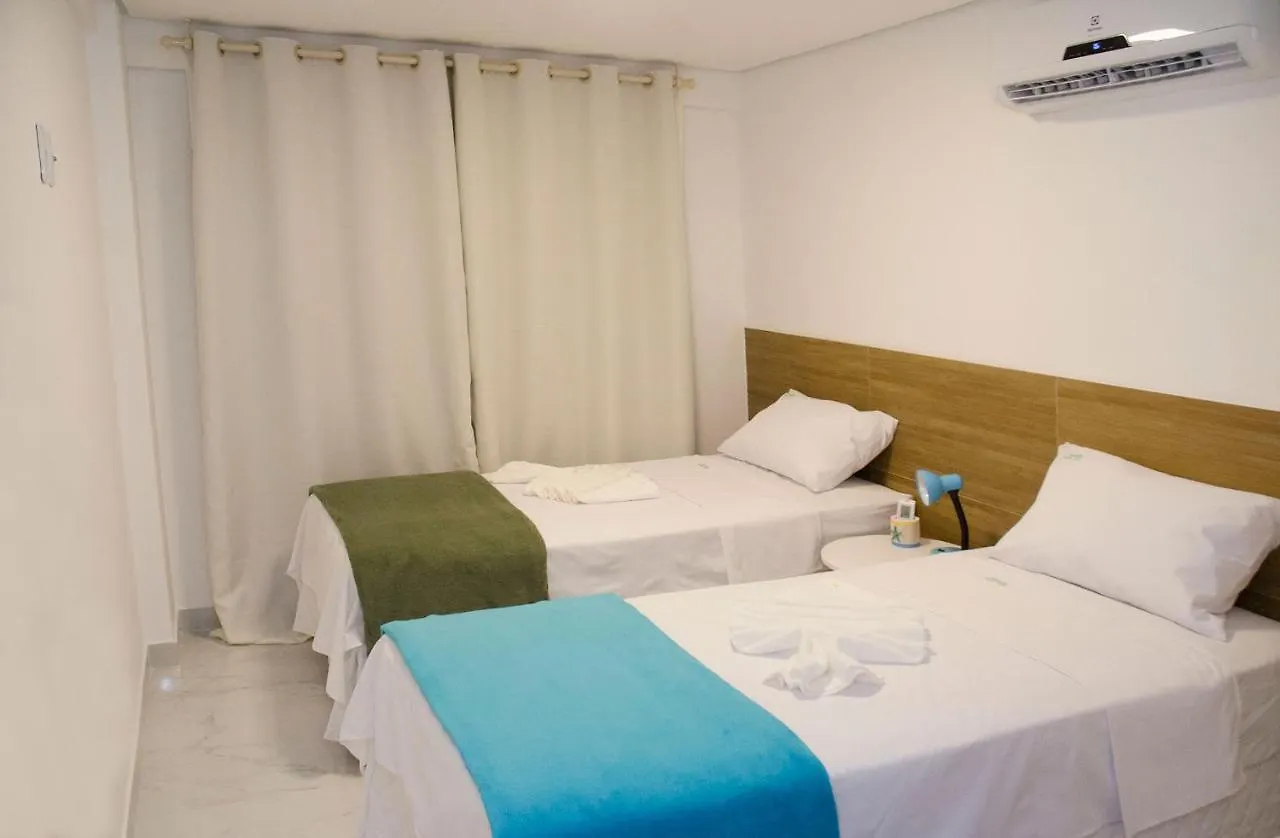Makaiba Residence 203 Pôrto das Galinhas Apartamento