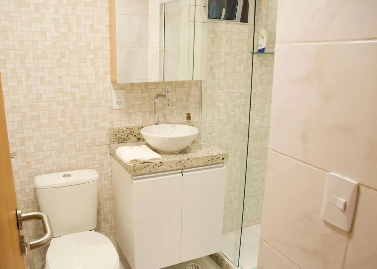 Apartamento Makaiba Residence 203 Pôrto das Galinhas