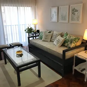 Excelente Dpto 4/6 Personas A Metros De Peatonal. Apartamento Mendoza