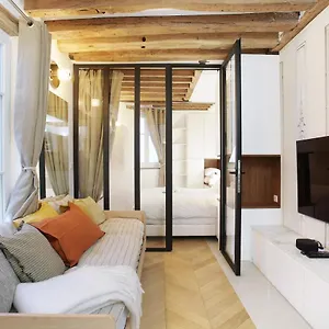 Le Marais By Prestige Apartamento París