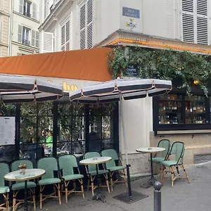 Sacré Coup De Cœur - Studio Apartamento París