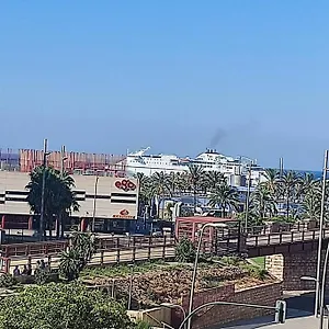 Acogedor Frente Al Mar Elena Y Michele Apartamento Almería