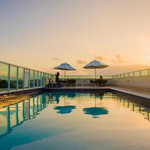 Apartamento Makambira Residence-flat 205 No Centro De, Pôrto das Galinhas