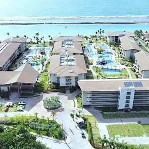 La Fleur Polinesia Resort, Porto De Galinhas, 2 Qt, 1 Suite, 73m2, De Muro Alto, Brasil Apartamento